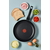 Tefal B5560753 Simple Cook ponev, 30 cm