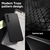 Spigen Liquid Air, black - Samsung Galaxy A54 5G (ACS05885)