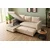 Atelier del Sofa Ugaona granitura Kado, Krem