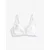 Next Nedrček  bež / črna / bela
