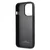 Maska za telefon BMW Hc Leather Deboss za iPhone 13 Pro (6.1) (BMHCP13LRCDPK) crna