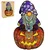 shumee Halloween Gnome Lesena sestavljanka S