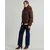 Tommy Jeans Zimska jakna rjava