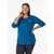 Active by Zizzi Majica modra