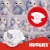 HUGGIES Little Movers Pelene za bebe, 4 - 9 kg, 78 kom