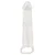 Crystal RC Vibrating Extension Sleeve