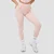 GymBeam Women‘s Cosmo Leggings Pink M