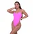 GymBeam Women‘s Swimsuit ARUBA Pink
