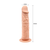 Baile Barbara Calvin - realistični dildo - 20 cm (naravno)