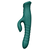 Zalo Mose 2 Thrusting Rabbit Vibrator Green