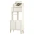 HANAH HOME Lyon 80 Cream Gold