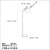 OPVIQ Podna lampa Anemon 13805 Black