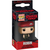 Funko POP Keychain: ST S4 - Hunter Robin