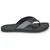 Rip Curl OXFORD BLOOM OPEN TOE Črna