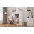 HANAH HOME Studijski sto i polica za knjige Rb 087