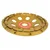 shumee Diamantni disk 180 x 22,23 x 5 skodelic