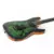 Schecter C-6 Pro FR | Aqua Burst #3635