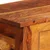 Komoda s 3 ladice 110 x 30 x 80 cm od masivnog drva