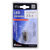 Compass Compass Žarnica 9LED 12V Ba15s rdeča ozka