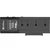 Sandberg USB Docking M2 + NVMe + SATA 136-49