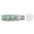 INTENSO USB fleš disk 32GB Hi-Speed ??USB 2.0 Rainbow Line transparentan