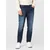 JACK & JONES Kavbojke Clark, modra