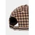Kangol Kapa s šiltom BLOCK ZIG