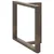 Noge za blagovaonski stol T-oblika 2 kom Crne 90x35x(72-73) cm Čelik