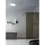 Redo 01-1454 - LED plafonsko svetlo za kupatilo NAJI LED/18W/230V IP44
