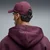 PUMA Select Essentials Baseball Cap, Accessories, Ruby Noir/Pristine, OSFA