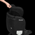 LIONELO otroški avtosedež BASTIAAN (0-36kg, I-SIZE), črn