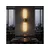 SOLEA 55 ZIDNA LAMPA 12W 3000K ZLATO