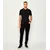 Calvin Klein Muška polo majica J30J315603, Crna