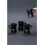 Balvi komplet skodelic za espresso iz keramike 45 ml