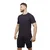 GymBeam Majica Agile Onyx