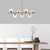 Opviq Fazli 10540 Luster, Zlatni