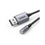 UGREEN Avdio adapter UGREEN CM477, USB na Mini Jack 3,5 mm AUX (siv), (20627984)