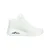 SKECHERS Ženske patike UNO-HIGH REGARDS 177099 bele