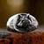 Prstan Wolf Head - SS8-1088R