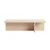 Hanah Home klub sto Harbor, 120 cm, hrast Pusula