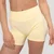 GymBeam Women‘s Luma Shorts Butter Yellow