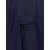 BLUE SEVEN Obleka temno modra