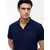 TOMMY HILFIGER Pulover JONNY  mornarska