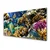 tulup.si Steklena slika Barrier reef narava 100x50 cm 2 obešalnika
