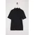 Trendyol Muška majica Tmnss26Po00016, Crna