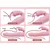 Gardj Europe Vibrator Hannah USB – roza