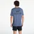 Majice Under Armour Project Rock Q3 SS Grey S