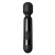 Sevanda Electric Shock AV Vibrator Black