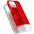 Spigen Classic C1 MagSafe, ruby - iPhone 15 Pro