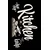 Conceptum Hypnose Tepih Hmnt570, Pravougaoni, 100x150 cm, Crno-beli
